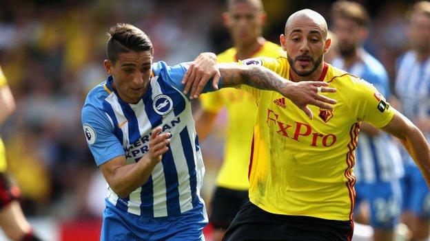 Anthony Knockaert; Nordin Amrabat