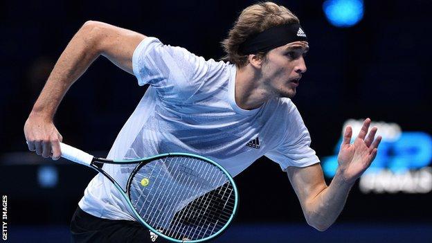 Alexander Zverev
