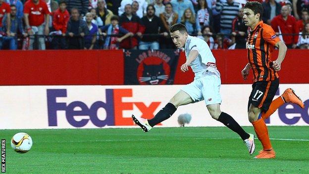 Kevin Gameiro scores