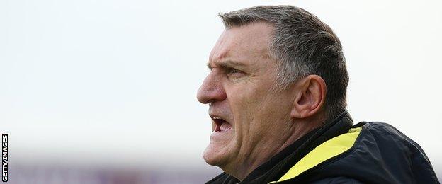Tony Mowbray has won 36 of his 68 games in charge of Blackburn Rovers