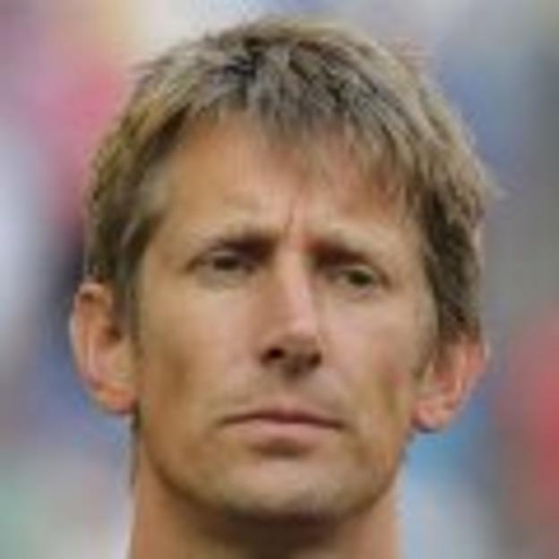 Edwin van der Sar