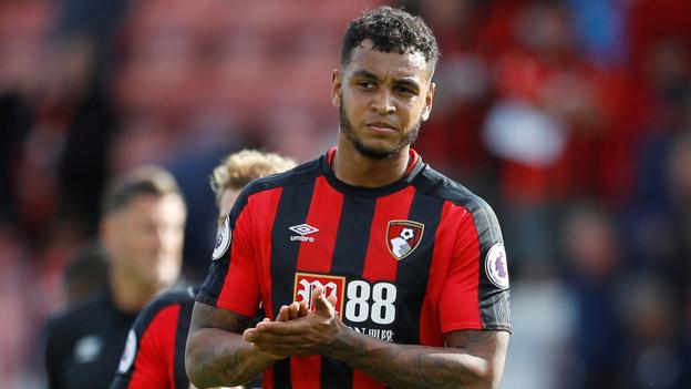 Joshua King: Bournemouth striker signs new four-year contract - BBC Sport