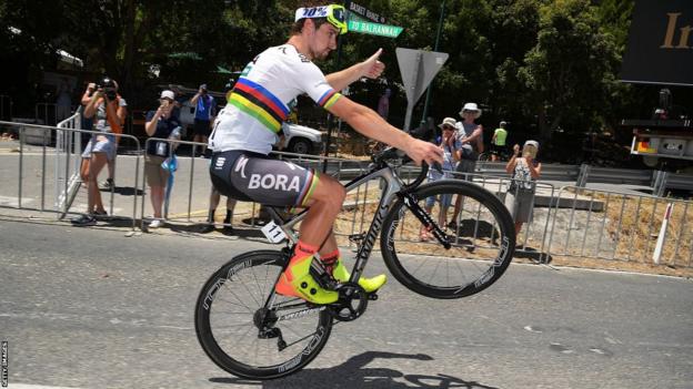 Peter Sagan to retire from road cycling, eyes mountain bike at 2024 Paris  Olympics, Olympics