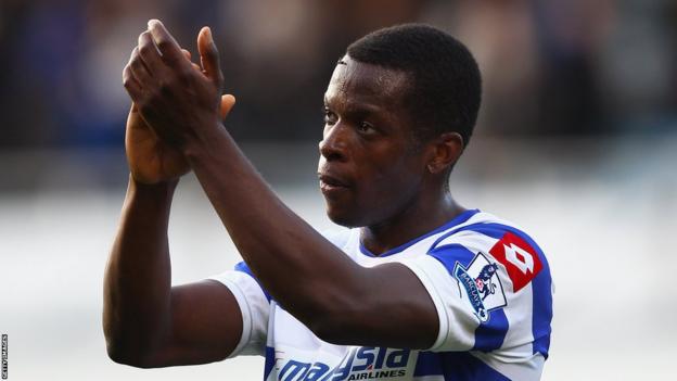 Nedum Onuoha during his playing days with QPR