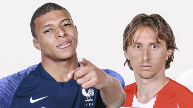 World Cup 2018: Lawro's predictions for the final and third-place play-off - BBC Sport