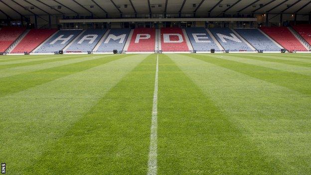 Hampden Stadium