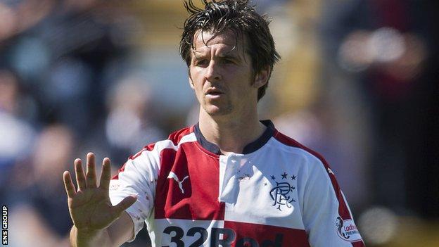 Joey Barton