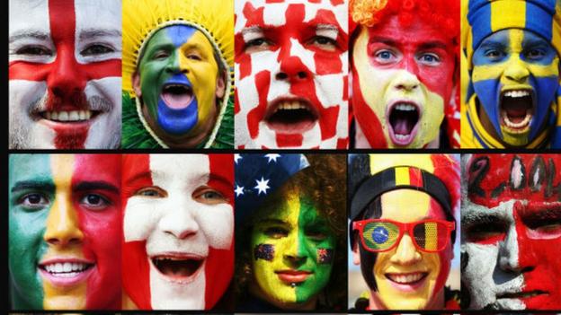 World Cup 2018: Can you name the 32 teams at this summer's tournament? - BBC Sport