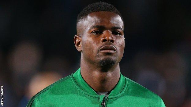 Elderson Echiejile: Veteran Nigerian defender joins HJK Helsinki - BBC ...