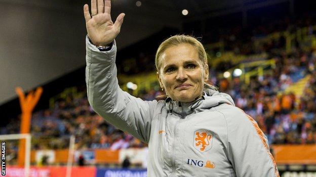 Sarina Wiegman