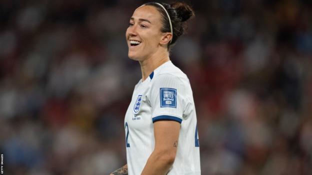 Lucy Bronze