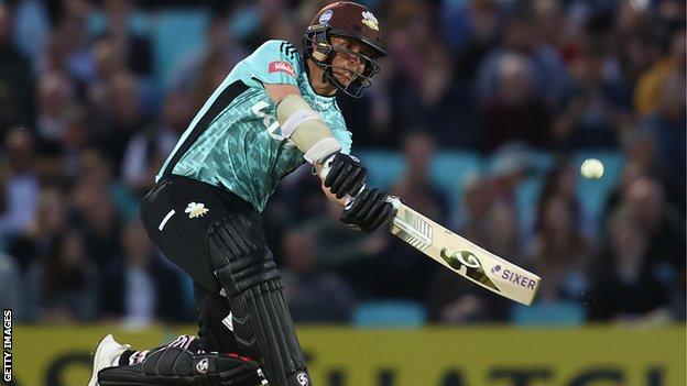 Vitality Blast: Harry Brook stars as thrilling Roses contest ends in tie -  BBC Sport