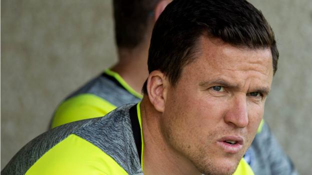 Gary Caldwell: 'I'm more qualified to manage Scotland than Partick Thistle' thumbnail