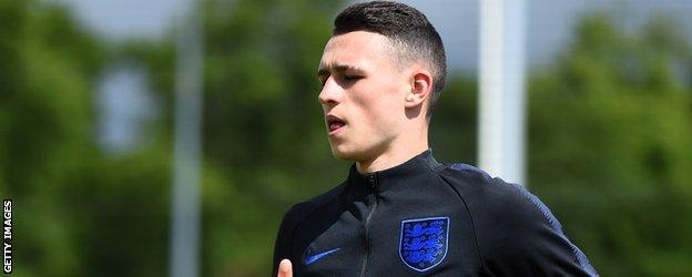 Phil Foden