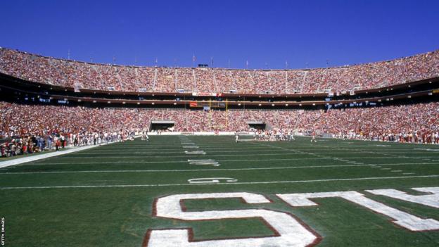 Sun Devil Stadium