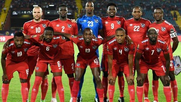 2022 World Cup: Namibia allow Nyambe and Starke to miss ...