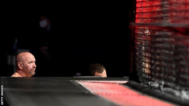 Dana White