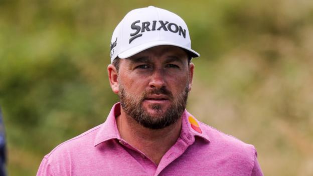 Graeme McDowell: NI golfer reveals PGA Championship pull-out was due to Bahamas hurricane