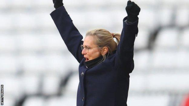 Sarina Wiegman