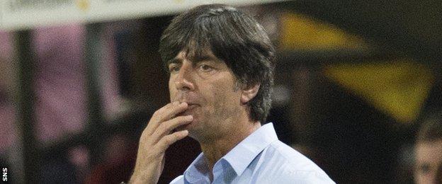 Germany coach Joachim Low