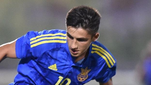 Celtic in talks with Ukrainian winger Shved