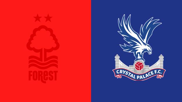 Nottingham Forest v Crystal Palace