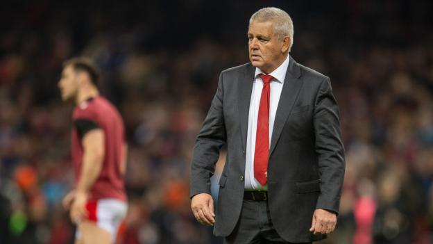Warren Gatland