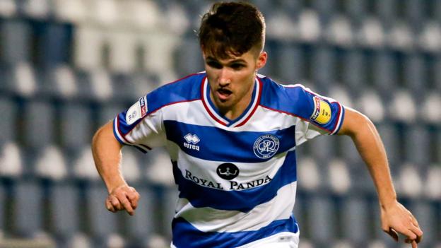 Paul Smyth: Queens Park Rangers midfielder extends contract until 2021 ...