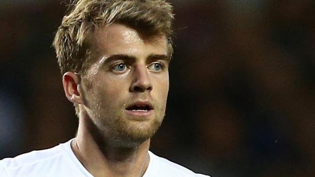 Patrick Bamford: Leeds United striker ruled out for four ... - 624 x 351 jpeg 21kB