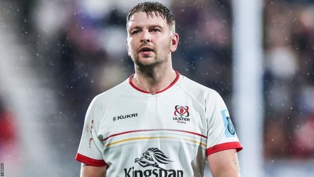 Iain Henderson in action for Ulster at Kingspan Stadium