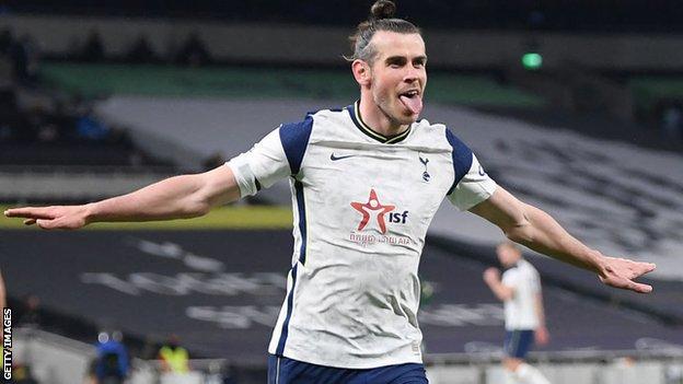 Tottenham 4-0 Sheffield United: Gareth Bale hits hat-trick in rout