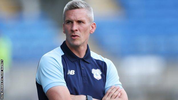 Steve Morison: Cardiff boss laments wasted chance by fringe players in ...