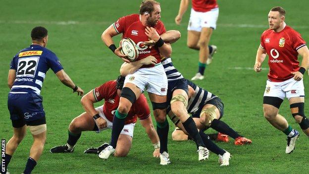 Alun Wyn Jones