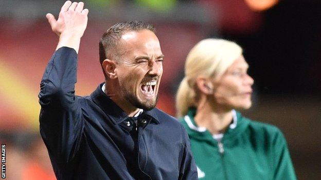 Mark Sampson