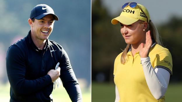 Iain Carter column: 'Great days for golf in the UK - the sport must ...