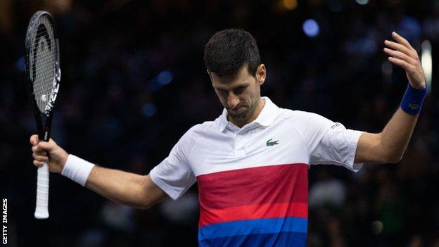 It's just selfish' - ATP pro slams Djokovic vaccine exemption