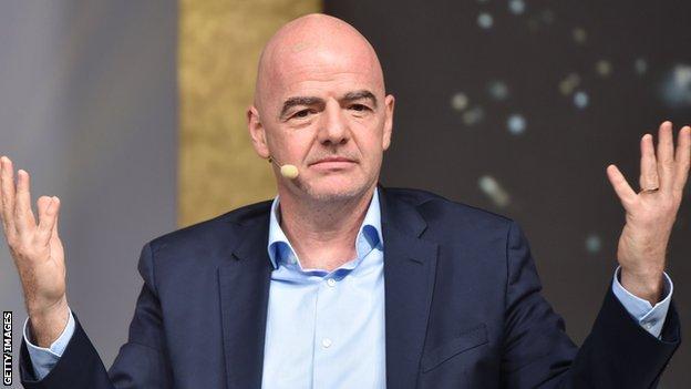 Gianni Infantino