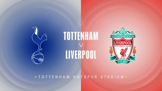 Tottenham v Liverpool