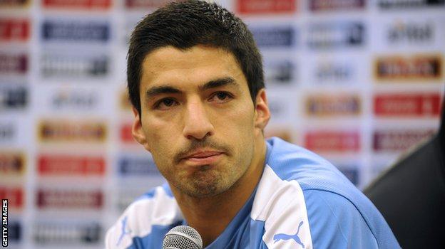 Luis Suarez