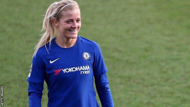 chelsea ladies shirt