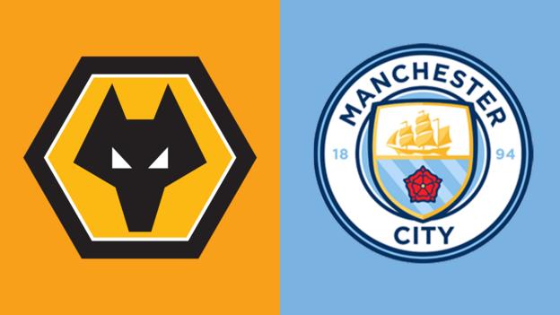 Wolves v Man City