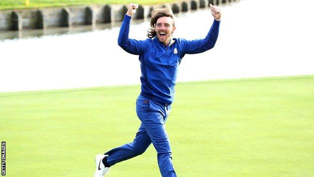 Tommy Fleetwood