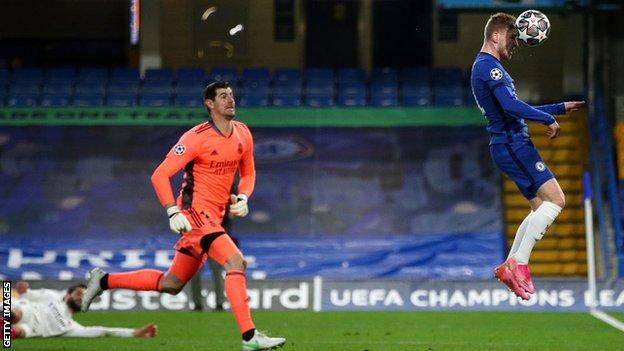 Chelsea 2-0 Real Madrid (agg 3-1): Thomas Tuchel's side set up all-English  Champions League final - BBC Sport