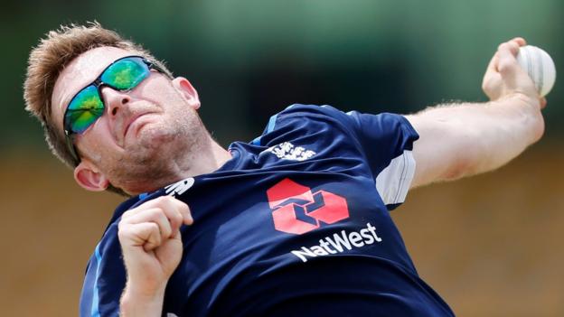Sri Lanka v England: Liam Dawson place on tour in doubt due to injury - BBC Spor...