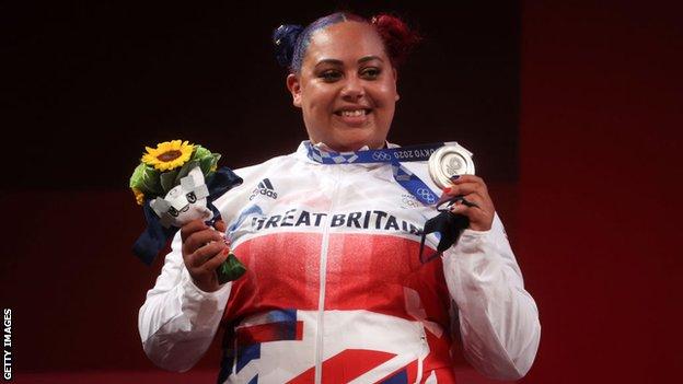 European Weightlifting Championships: Emily Campbell Defends European ...