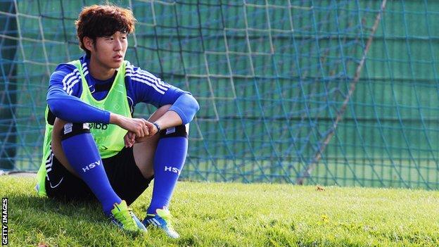 2019/20 Son Heung-min Tottenham Home Jersey - Soccer Master
