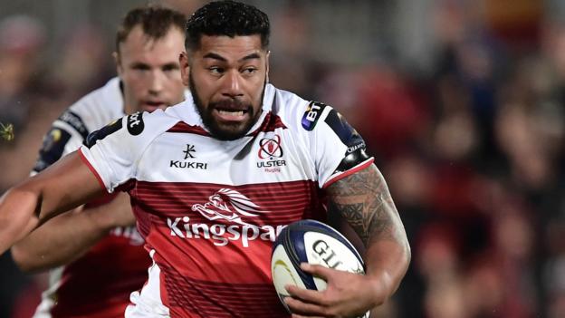 Charles Piutau: Bristol to sign Ulster and New Zealand ... - 624 x 351 jpeg 31kB