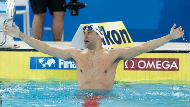 Chad Le Clos