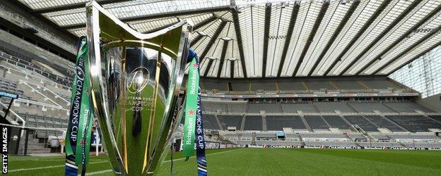 European Rugby Champions Cup - Who Qualifies For The Quarter-finals? - BBC Sport