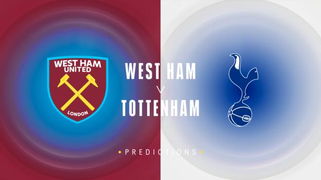 West Ham v Tottenham